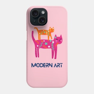 Cat lover Phone Case