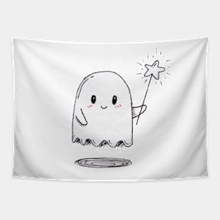 Little Boo Tapestry