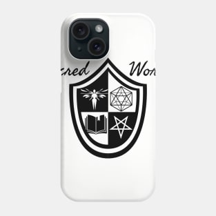 Sacred World Phone Case