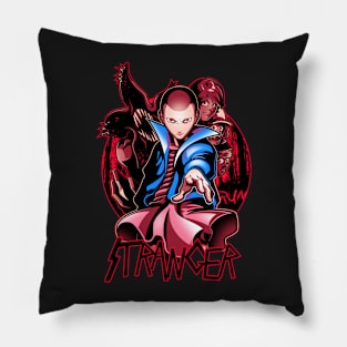 Stranger group Pillow