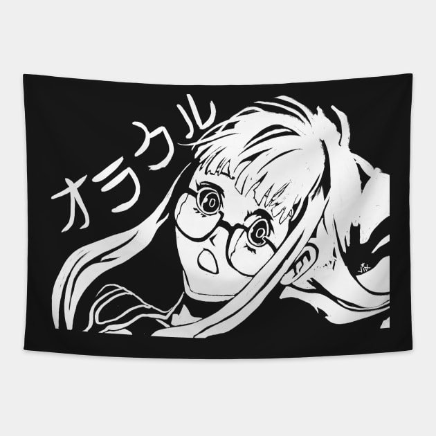 Futaba Tapestry by VixPeculiar