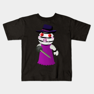 Piggy Roblox Kids T Shirts Teepublic Au