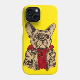 Cool Dog Phone Case