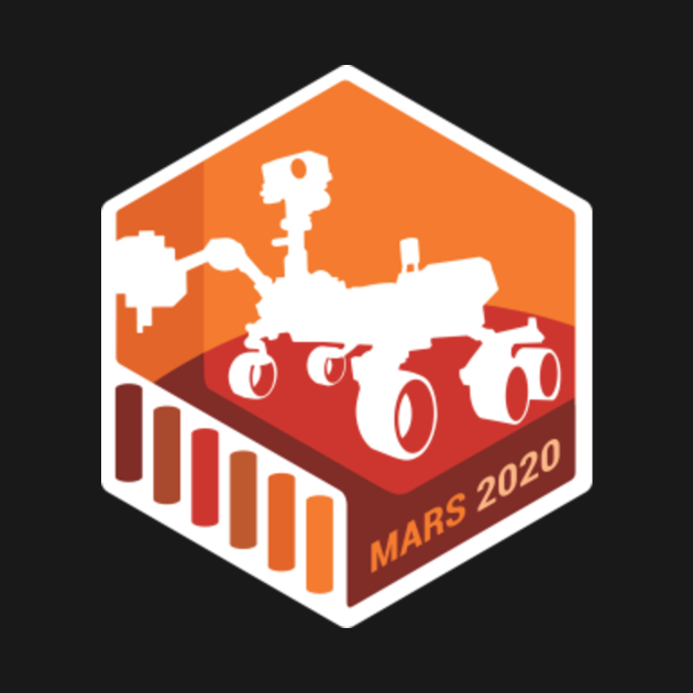 t shirt mars 2020