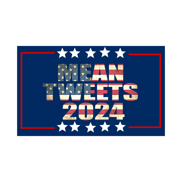 Mean Tweets 2024 by 29 hour design