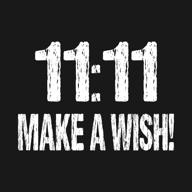 Make a Wish 11:11 by Nirvanibex