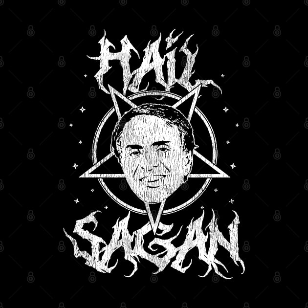 Hail Sagan Vintage by madnem