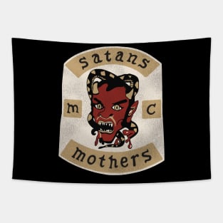 Satan's Mothers - The Warriors Movie Tapestry