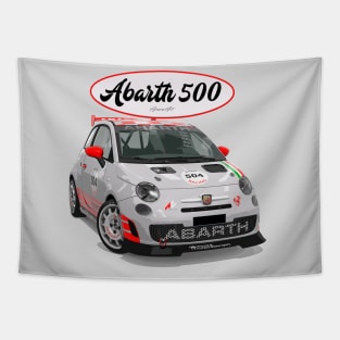 ABARTH 500 504 Tapestry