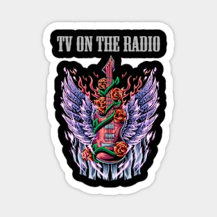 TV ON THE RADIO VTG Magnet