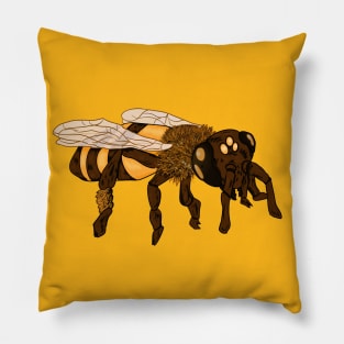 Honey Bee Pillow