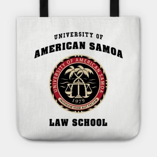 BCS - University of American Samoa Law School Tote