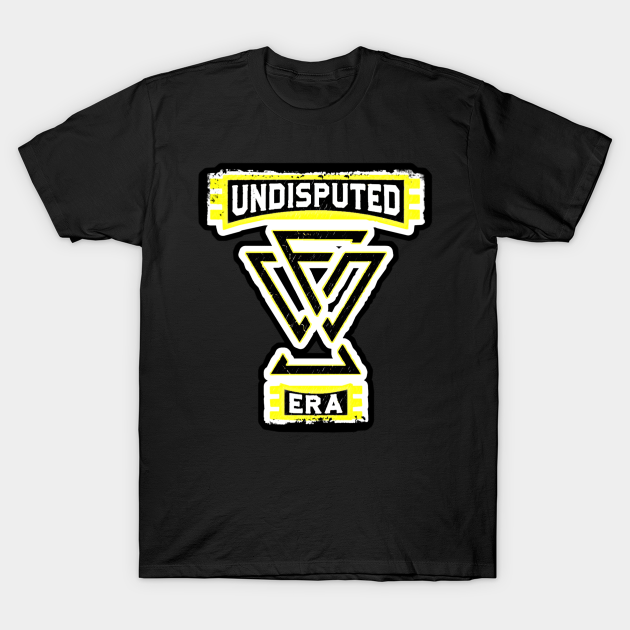 undisputed era t shirt india