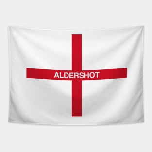 Aldershot town St George Flag Tapestry