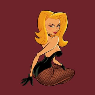 Black Canary T-Shirt