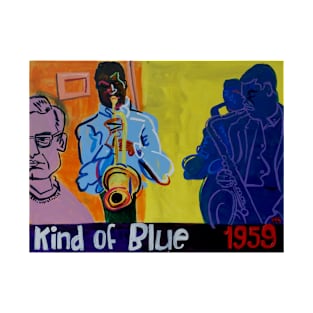 Kind of Blue T-Shirt