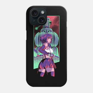 Short haired fighter Phone Case