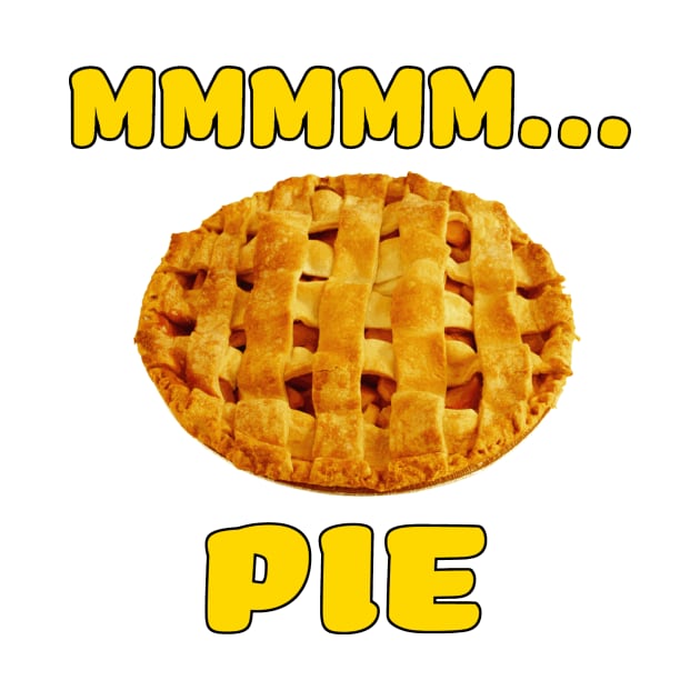 Mmmm... Pie by Naves