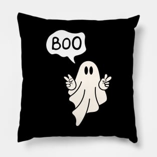 Boo Pillow