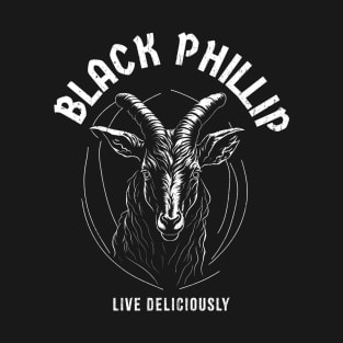 Black-Phillip T-Shirt