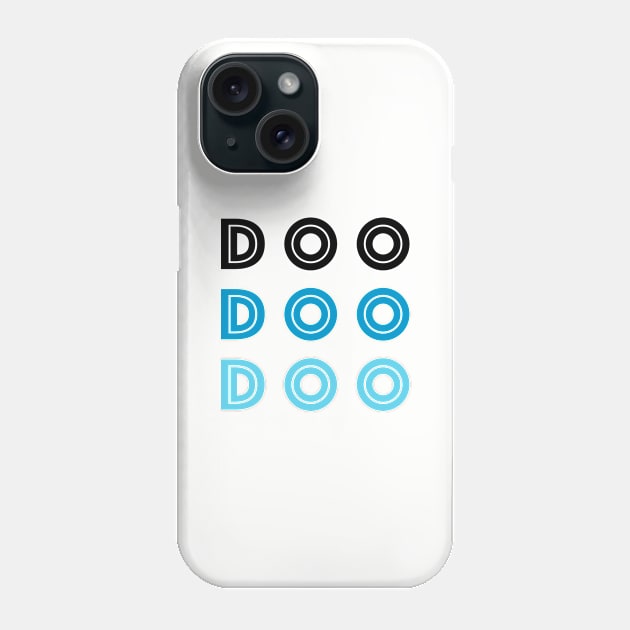 Business Shark - Doo Doo Doo Collection 4 Phone Case by aastal72