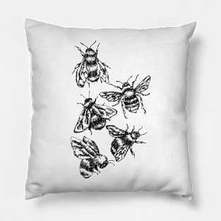 bees Pillow