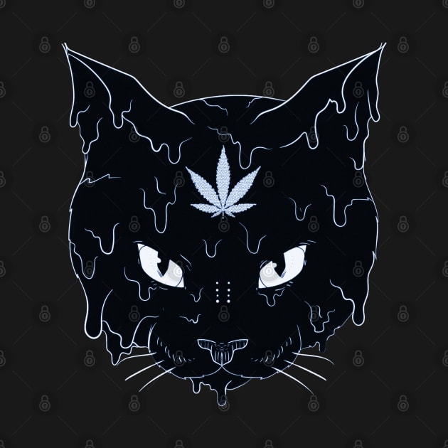 Grime Art Cat by PhilipArnaudov