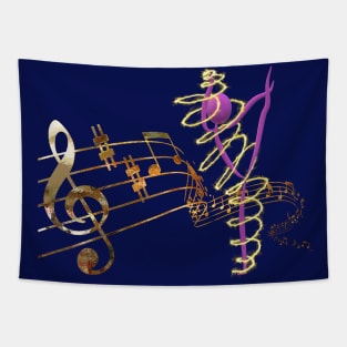 Dancing Queen Tapestry