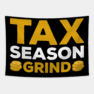 Tax Season Tax Day Tapestry