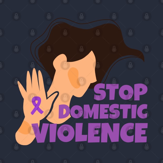 Stop Domestic Violence by ricricswert