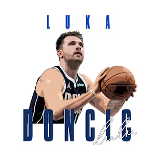 Luka Doncic T-Shirt