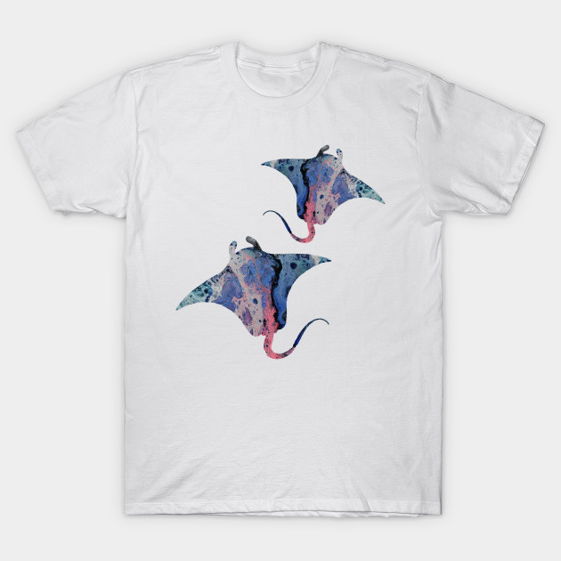 mantaray tee shirts