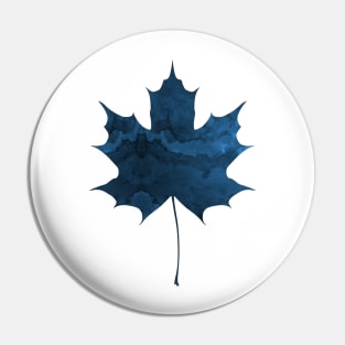 Maple leaf Pin