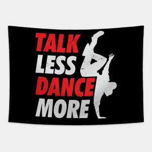 Breakdancing Breakdancer Breaker Gift Tapestry