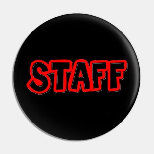 STAFF 6 Pin