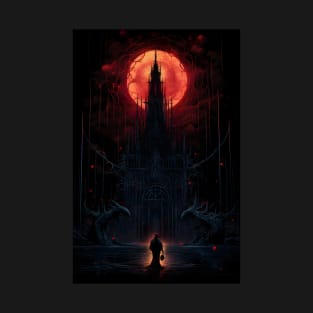 Eldritch Tower T-Shirt