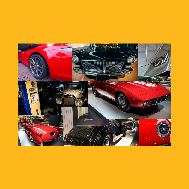 List 102+ Pictures old and new cars Superb