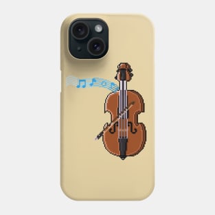 Cello isometric Phone Case