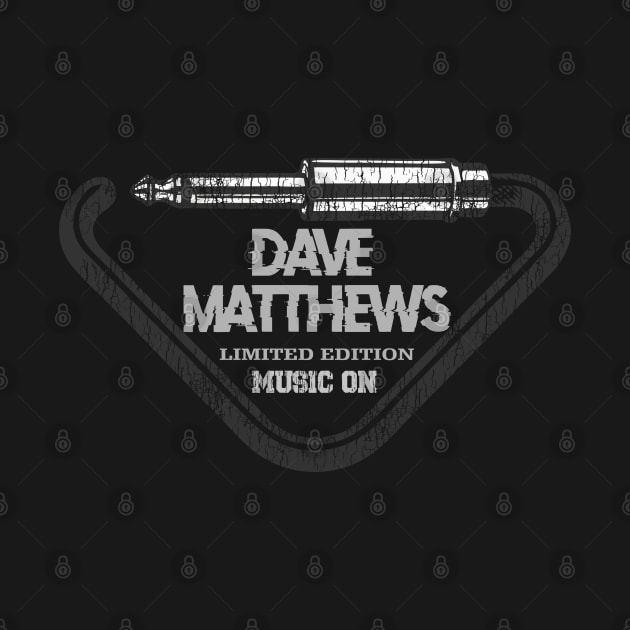 Dave Matthews by artcaricatureworks