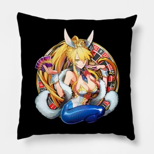 fate grand order - Artoria Pendragon Bunny Ruler Pillow