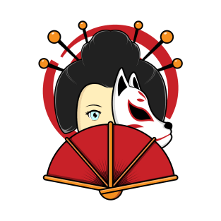 Geisha T-Shirt