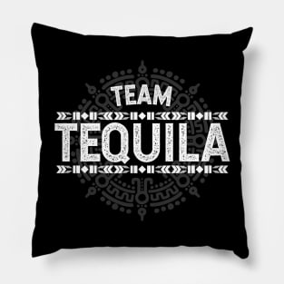 Team Tequila Pillow