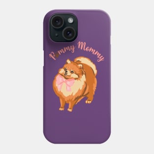 Pomeranian Dog Phone Case