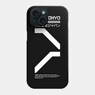 Neo Tokyo Japan Phone Case