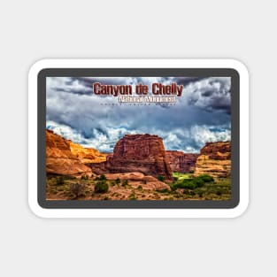 Canyon de Chelly National Monument Magnet