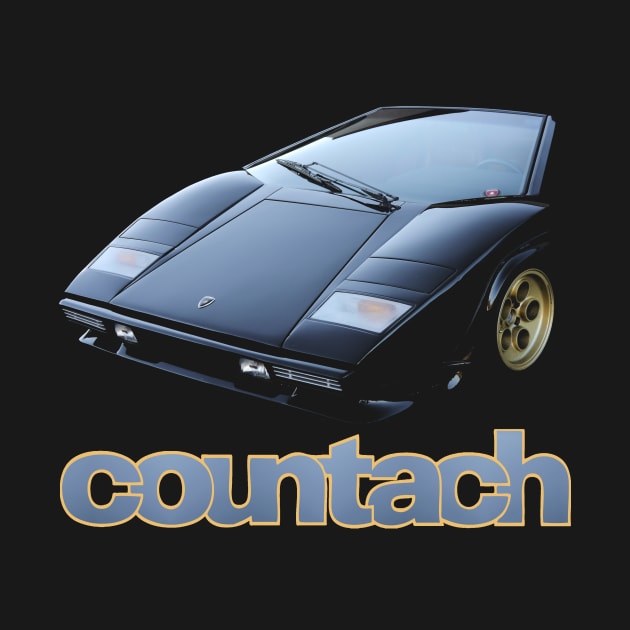 countach low body by retroracing