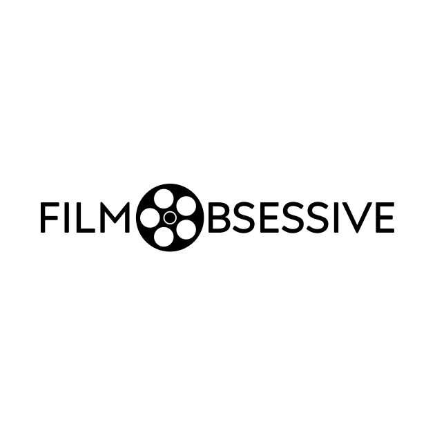 Film Obsessive (Black) by Film Obsessive