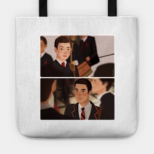 Kurt and Blaine Tote