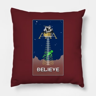 Believe Pillow