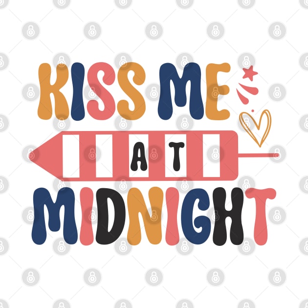 Kiss Me At Midnight by MZeeDesigns